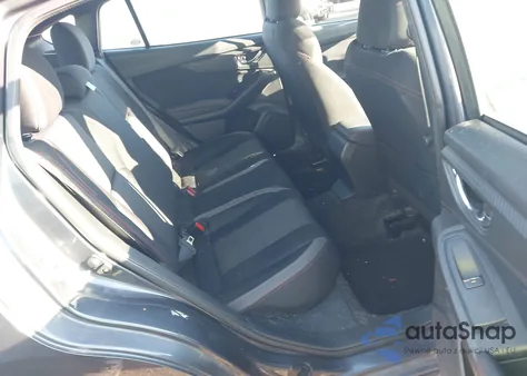 2017 Subaru Impreza 2.0I Sport из США, поврежденный, VIN 4S3GTAK61H3753009